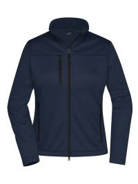 Ladies Softshell Jacket
