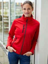 Softshell Arbeitsjacke