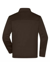 Softshell Jacke Braun