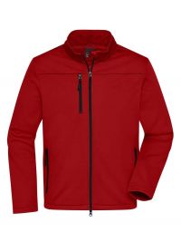 Softshell Jacke Herren Rot