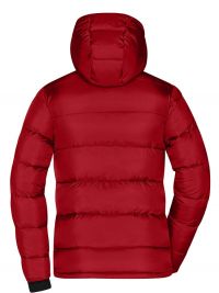 Winterjacke Damen Rot