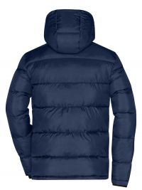 Winterjacke Herren in dunkelblau