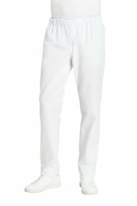 Herren Schlupfhose Weiß