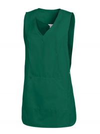 Kasack Schürzen in sieben klassischen Farben - passend für unterschiedliche Berufe-