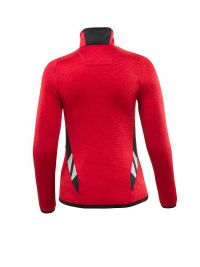 Mascot Damen Fleecejacke in Rot