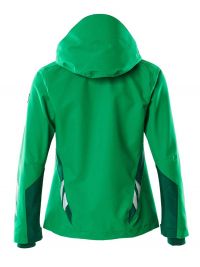 Mascot Damen Hard Shell Jacke Grün