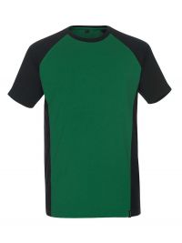 Arbeitsshirt von Mascot in Grün