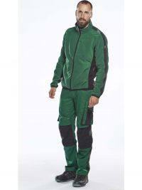 Leichte Arbeitshose von Mascot in Grün