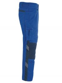 Robuste Mascot Hose Mannheim Blau