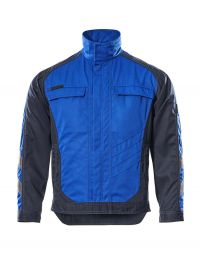 Mascot Arbeitsjacke Fulda Blau
