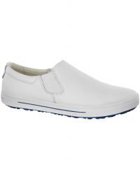 Birkenstock Slipper weiß