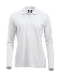 Poloshirt longsleeve Marion