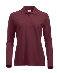 Poloshirt longsleeve Marion