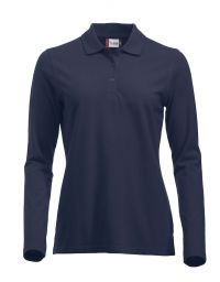 Poloshirt longsleeve Marion