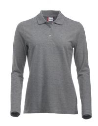 Poloshirt longsleeve Marion