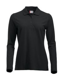 Poloshirt Langarm Marion