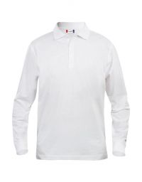 Poloshirt longsleeve Lincoln