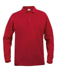 Poloshirt longsleeve Lincoln