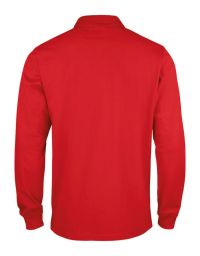 Poloshirt longsleeve Lincoln