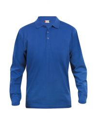 Poloshirt longsleeve Lincoln