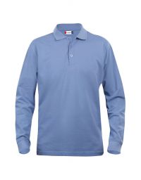 Poloshirt longsleeve Lincoln