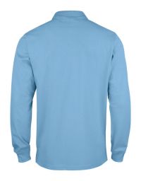 Poloshirt longsleeve Lincoln