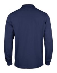 Poloshirt longsleeve Lincoln