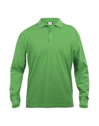 Poloshirt longsleeve Lincoln