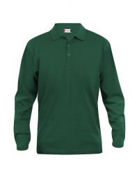Poloshirt longsleeve Lincoln