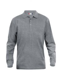 Poloshirt longsleeve Lincoln
