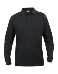 Poloshirt longsleeve Lincoln