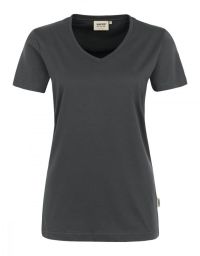 T-Shirt Damen Anthrazit