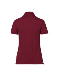 Womens Polo Shirt Cotton-Tec