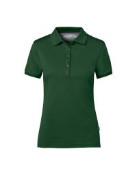 Womens Polo Shirt Cotton-Tec