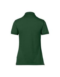 Womens Polo Shirt Cotton-Tec