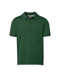 Grünes Poloshirt Herren