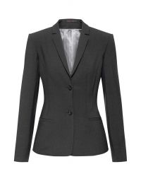 Business Blazer in Anthrazit