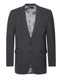 Business Herrensakko in Anthrazitgrau