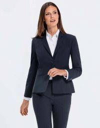 Damen Blazer Regular Fit Premium