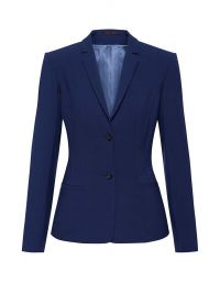 Damen Blazer Blau