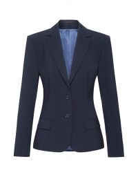 Damen Blazer Dunkelblau
