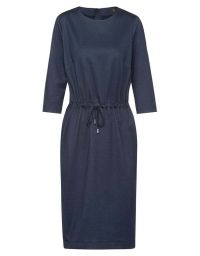 Jersey Dress Modern Regular Fit
