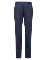 Ladies Jersey Trousers Modern Regular Fit