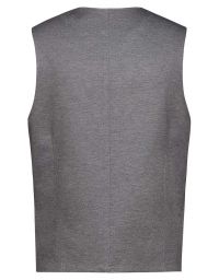 Mens Jersey Waistcoat Modern Regular Fit