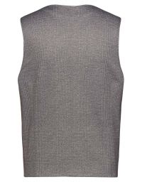 Mens Jersey Waistcoat Modern Regular Fit