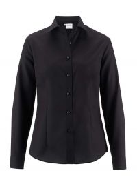 Olymp Damenblusen Schwarz