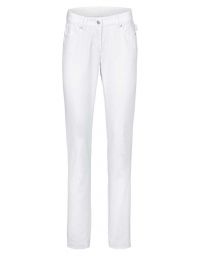 Weiße Jeans Damen