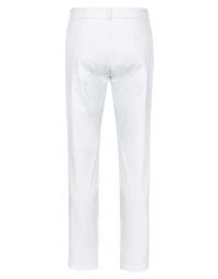 Weiße Herren Jeans