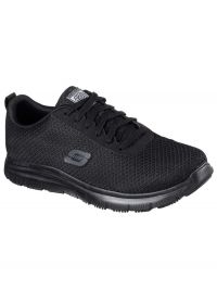 Sportlicher Sneaker Herren Schwarz