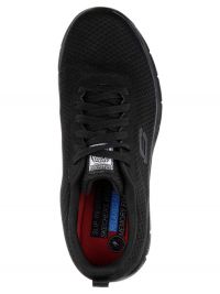 Sportlicher Sneaker Herren Schwarz